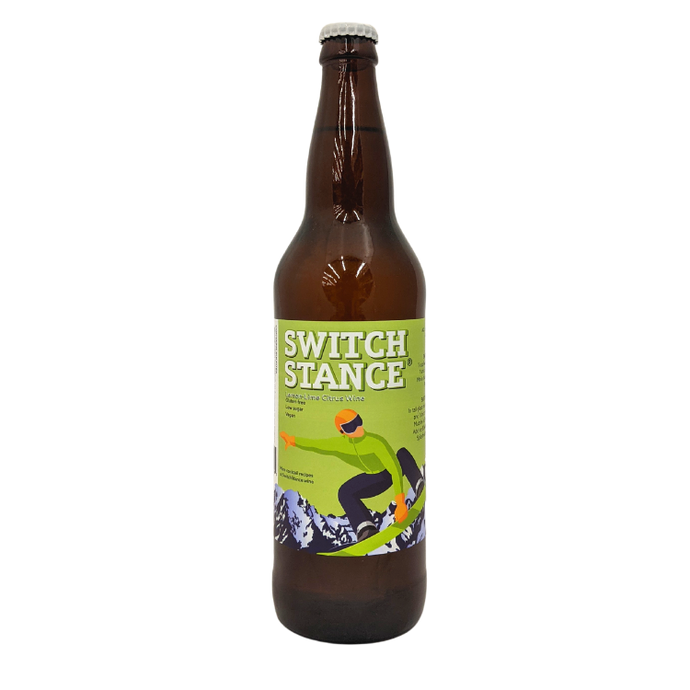Switch Stance Lemon-Lime Wine 650ML