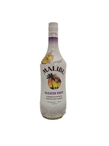 Malibu Passion Fruit Rum 750ML