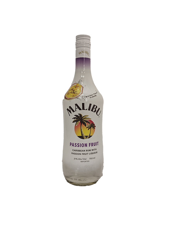 Malibu Passion Fruit Rum 750ML