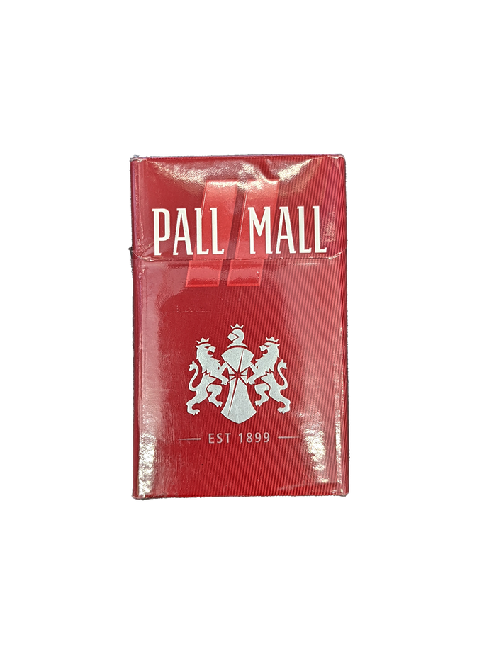 Pall Mall Red