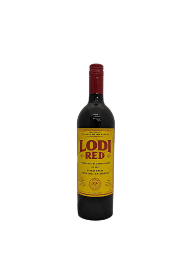 Michael David Lodi Red Blend 750ML