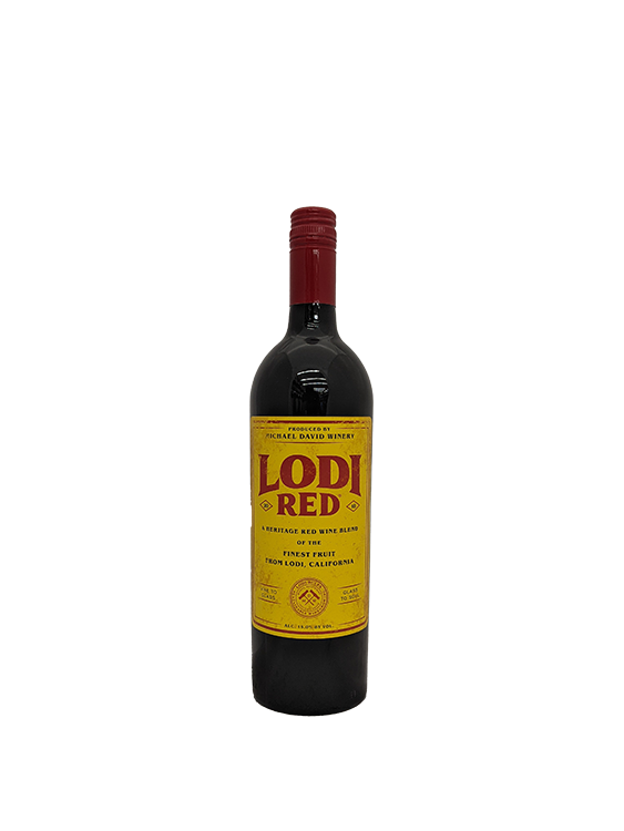 Michael David Lodi Red Blend 750ML