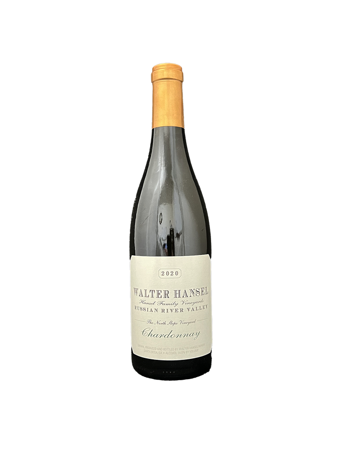 Walter Hansel Russian River Chardonnay 750ML