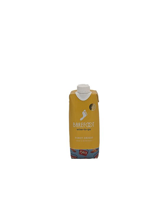 Barefoot Pinot Grigio 500ML