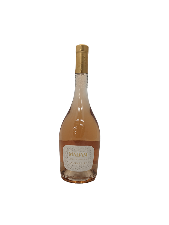 Cantarelle Madame Provence Rose 750ML