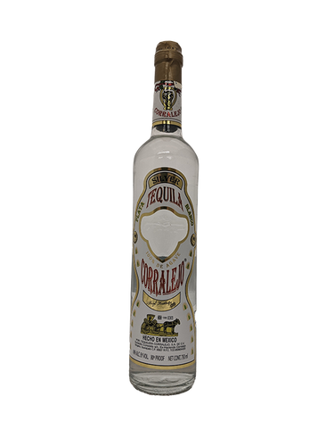 Corralejo Blanco Tequila 750ML