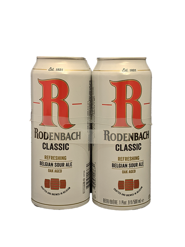 Rodenbach Classic Sour 4 Pack