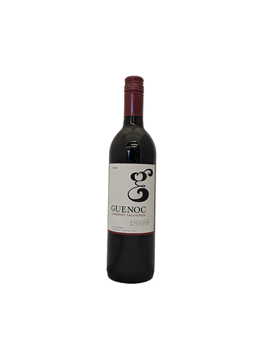 Guenoc Cabernet Sauvignon 750ML