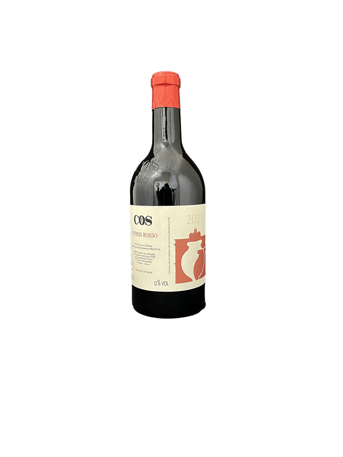 COS Pithos Rosso 750ML