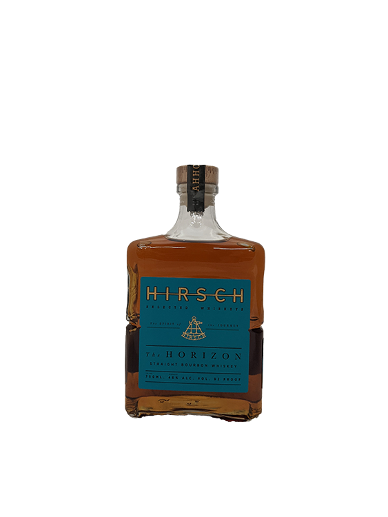 Hirsch The Horizon Straight Bourbon 750ML