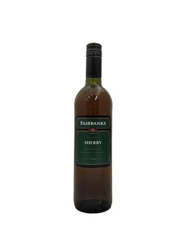 Fairbanks Sherry 750ML