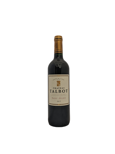 Chateau Talbot Saint-Julien Red Blend 750ML