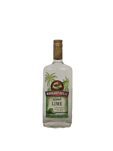 Margaritaville Island Lime Tequila 750ML