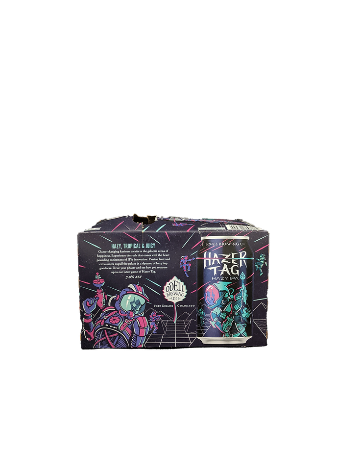 Odell Hazer Tag IPA 6 Pack