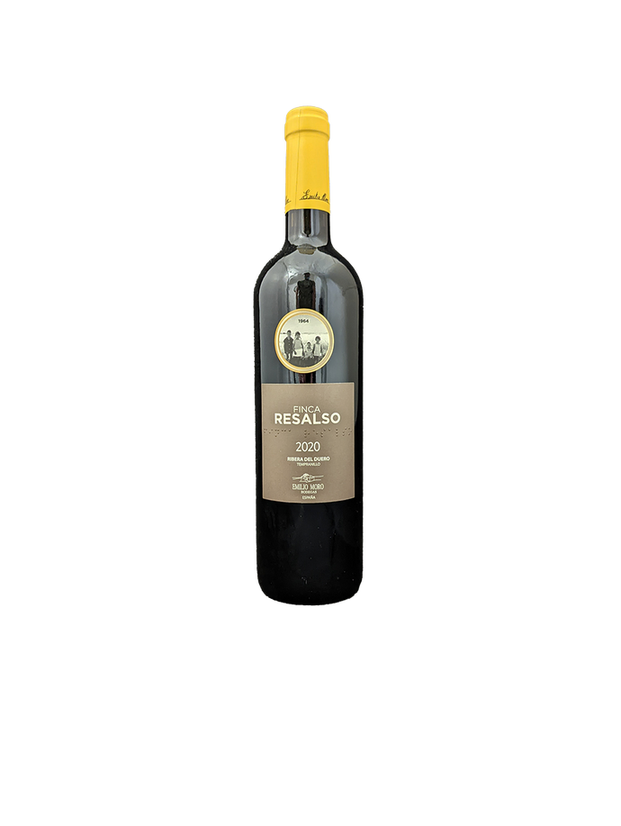 Finca Resalso Tempranillo 750ML