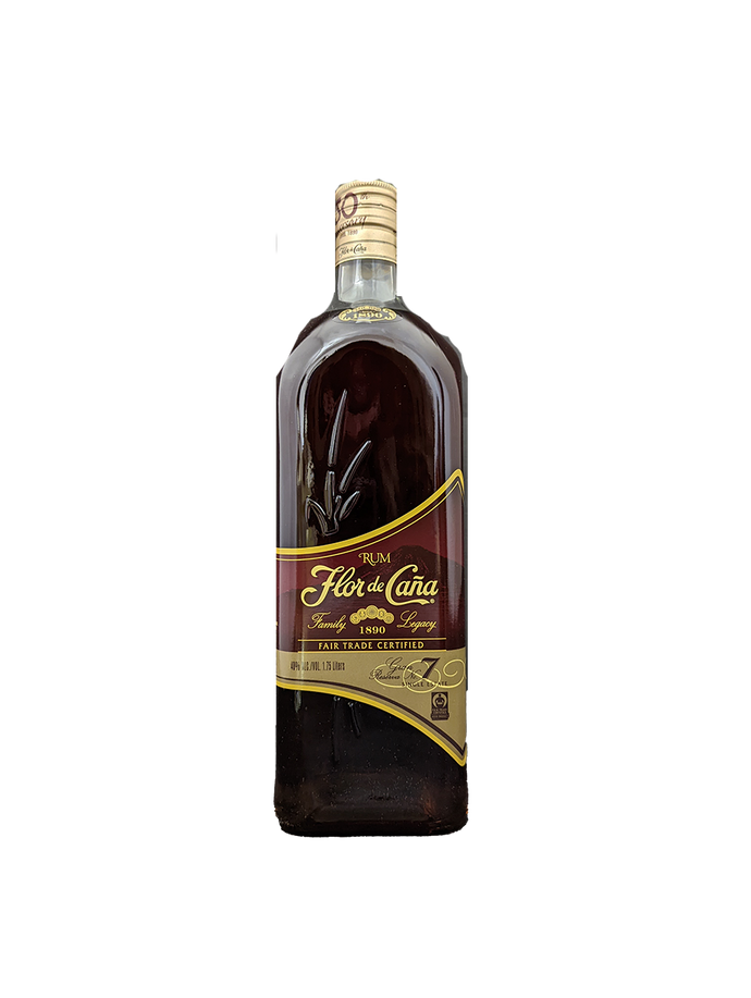 Flor De Cana 7 Year Gran Reserva Rum 1.75L