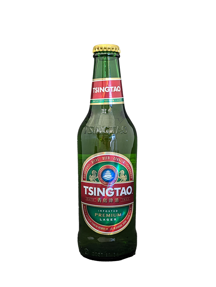 Tsingtao 6 Pack Bottles