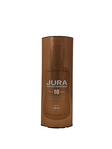 Jura 10 Year Single Malt Scotch 750ML