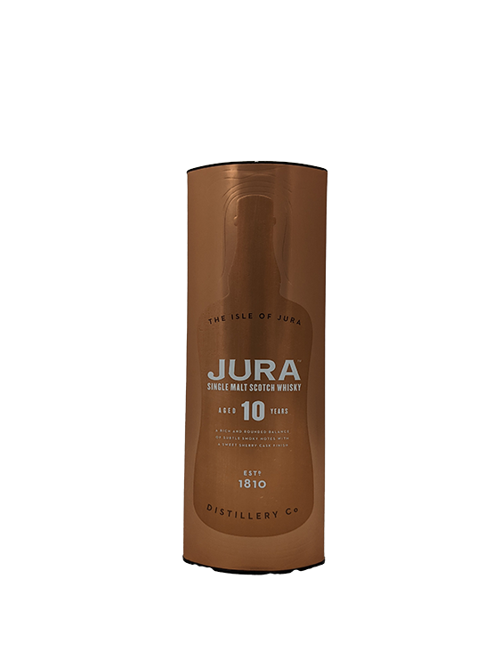 Jura 10 Year Single Malt Scotch 750ML