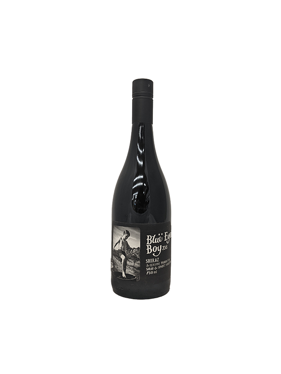 Blue Eyed Boy Shiraz 750ML