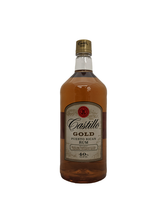 Castillo Gold Rum 1.75L
