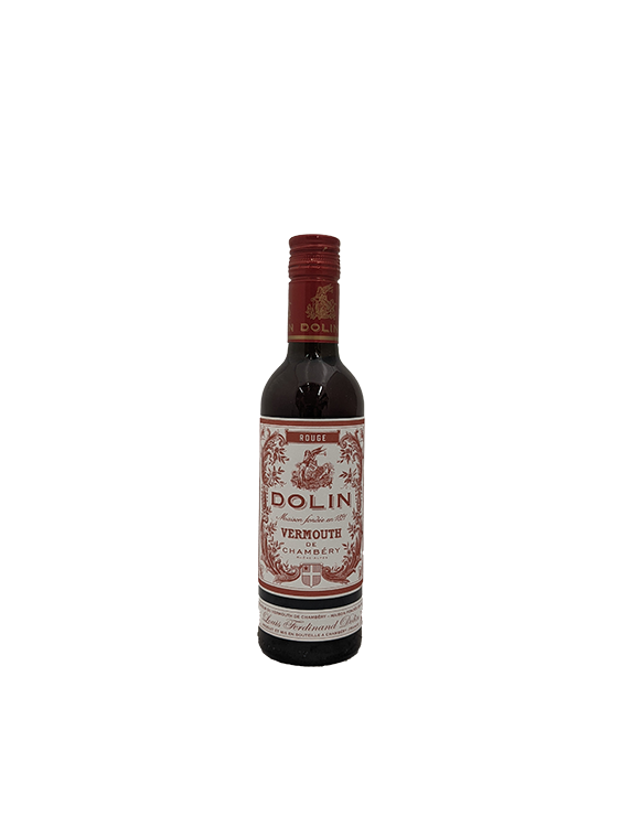 Dolin Rouge Vermouth 375ML