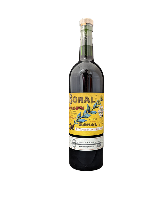 Bonal Gentiane-Quina 750ML