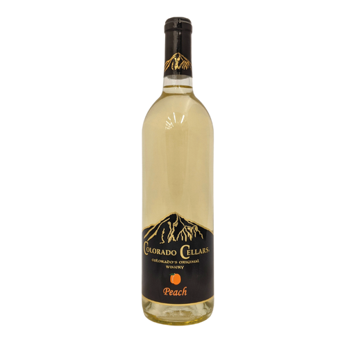 Colorado Cellars Peach 750ML