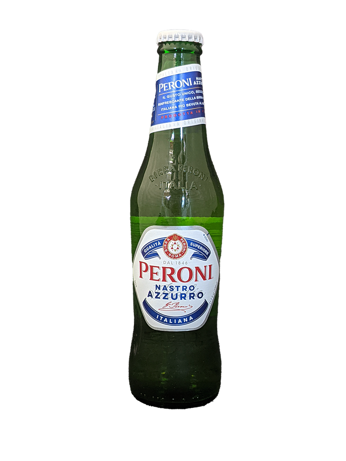 Peroni Pilsner 6 Pack Bottles