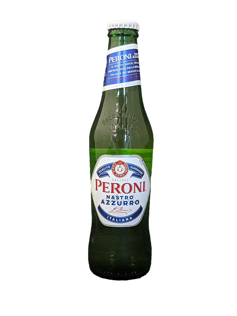 Peroni Pilsner 6 Pack Bottles