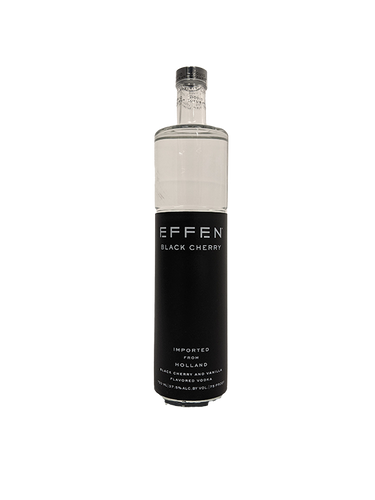 Effen Black Cherry Vodka 750ML