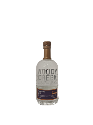 Woody Creek Distiller's Gin 750ML