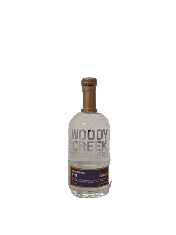 Woody Creek Distiller's Gin 750ML