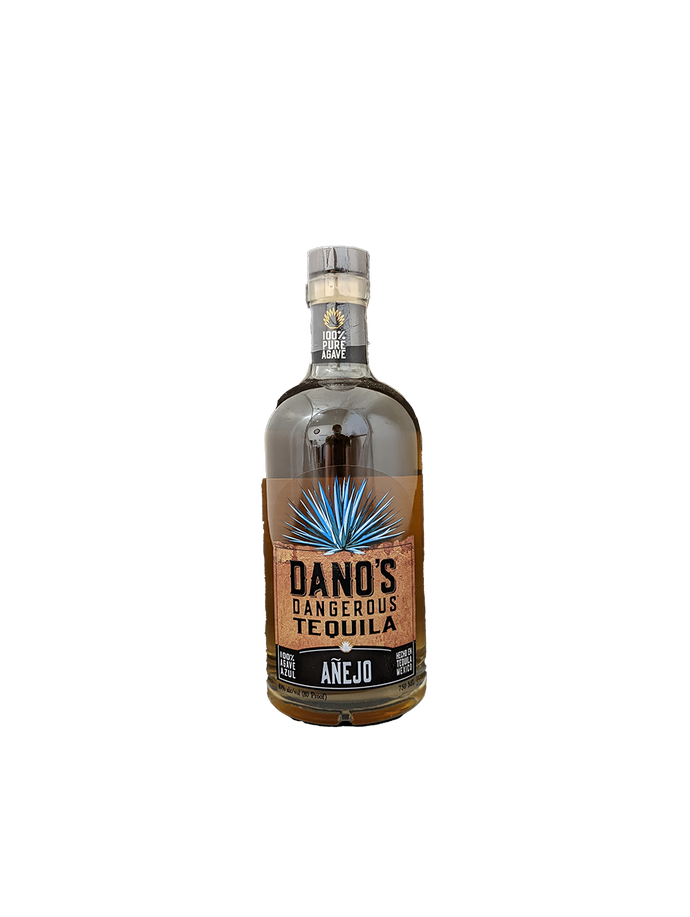 Dano's Anejo Tequila 750ML