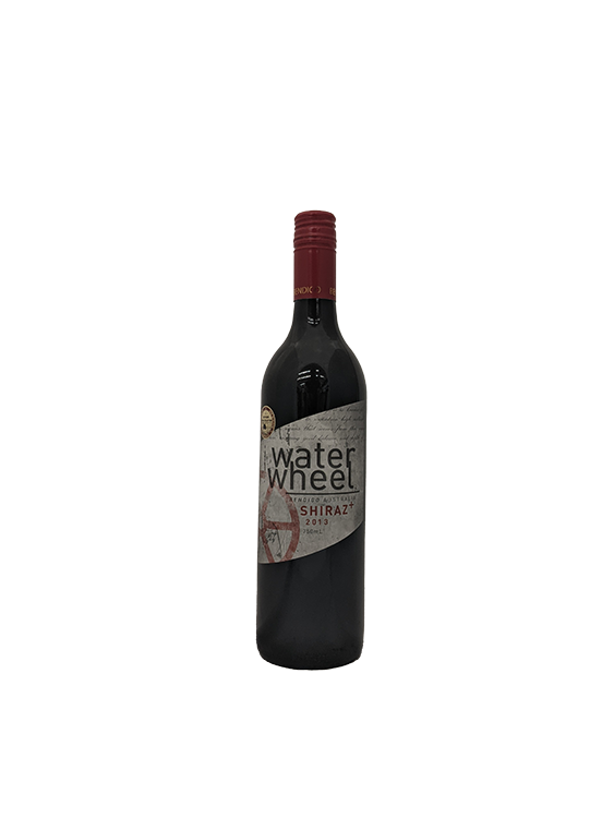Water Wheel Shiraz 750ML