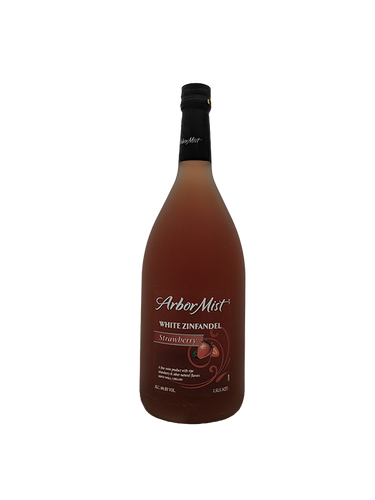 Arbor Mist Strawberry White Zinfandel 1.5L