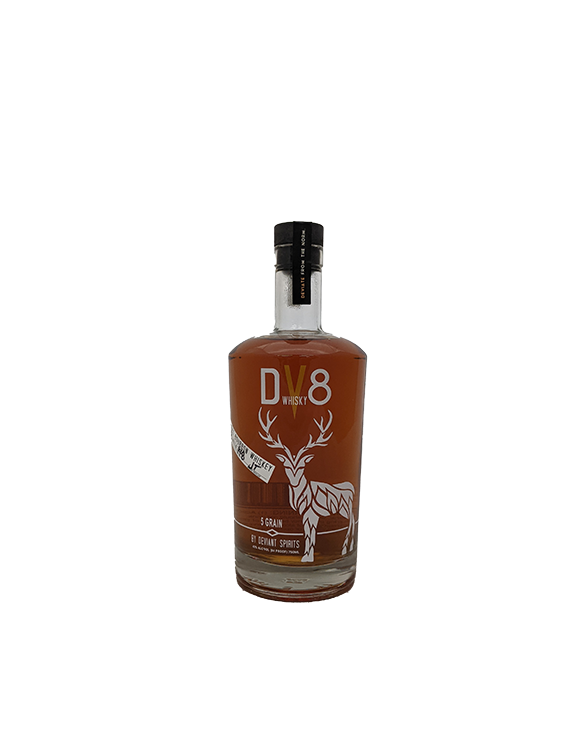 DV8 5 Grain Whisky 750ML
