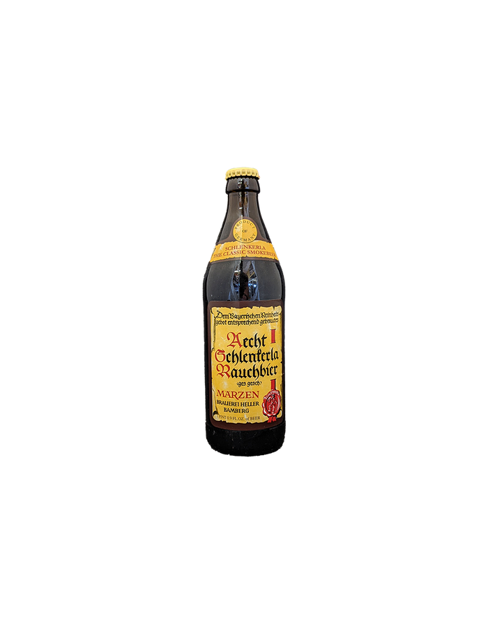 Aecht Brauerei Heller Bamberg Marzen 16.9oz