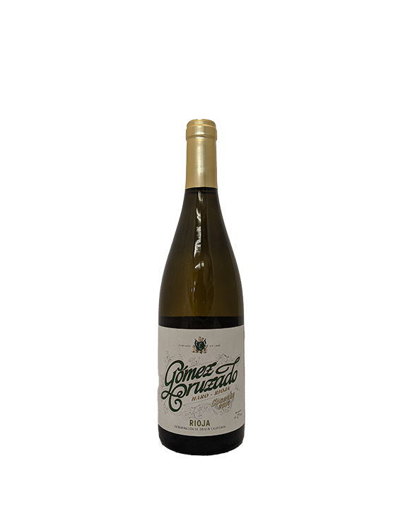 Gomez Cruzado Blanco Rioja 750ML
