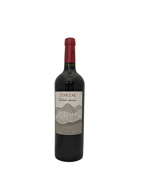Zorzal Terroir Unico Malbec 750ML