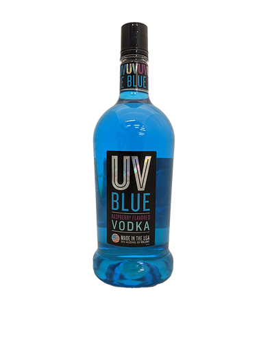 UV Blue Raspberry Vodka 1.75L