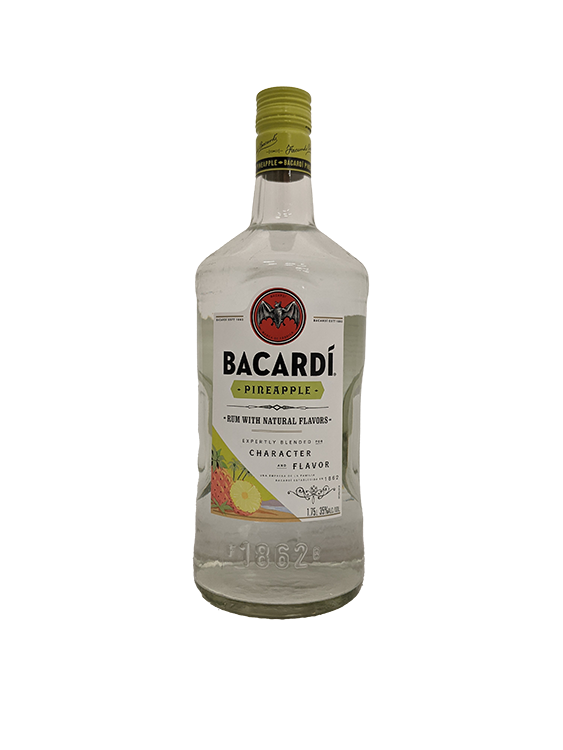 Bacardi Pineapple Rum 1.75L
