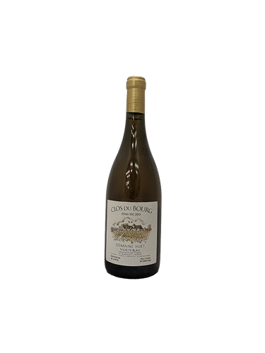 Domaine Huet Vouvray Clos du Bourg Demi-Sec 750ML