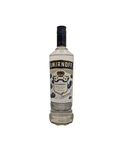 Smirnoff Blueberry Vodka 750ML