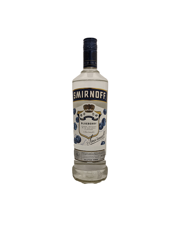 Smirnoff Blueberry Vodka 750ML