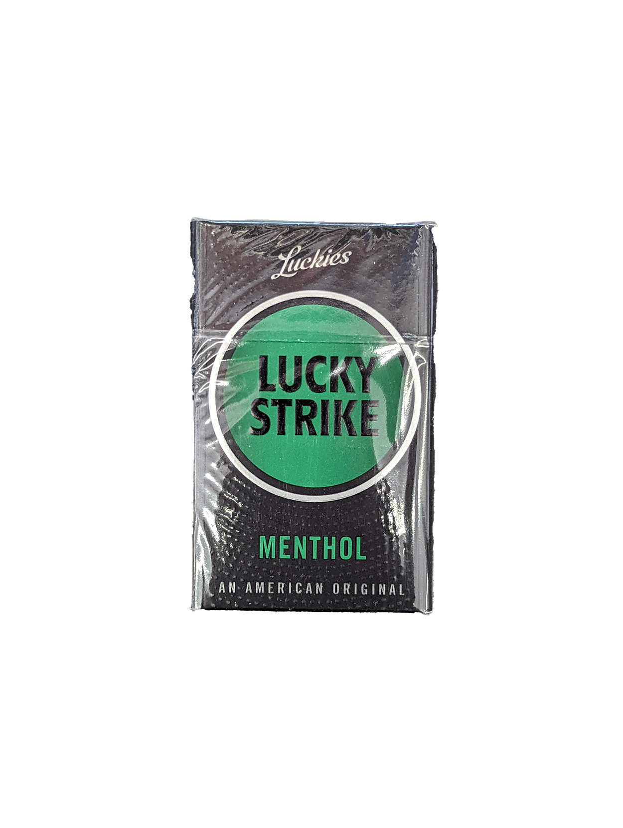 lucky strike crush cigarettes didn't know had a ball option! : r/Cigarettes Menthol Squeezers