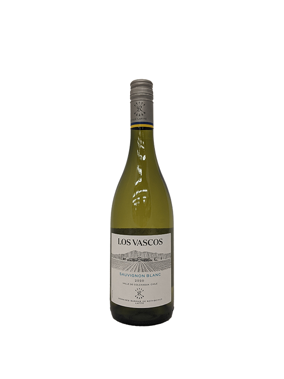 Los Vascos Sauvignon Blanc 750ML