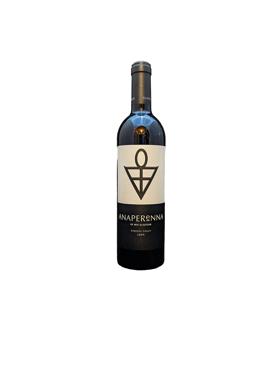 Ben Glaetzer 2009 Anaperenna Shiraz Cabernet Sauvignon 750ML