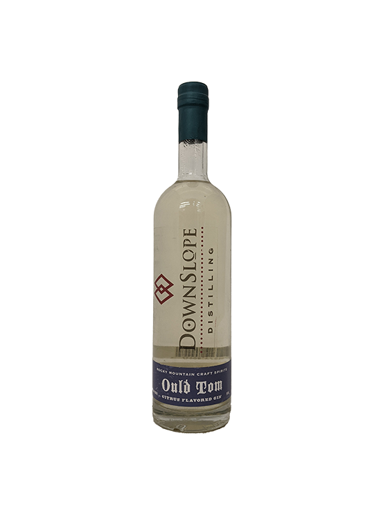 Downslope Ould Tom Gin 750ML