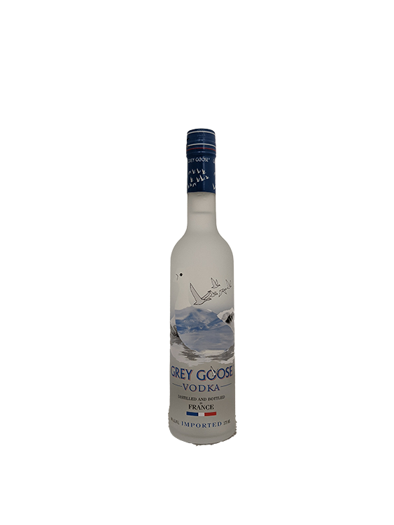 Grey Goose Vodka 375ML